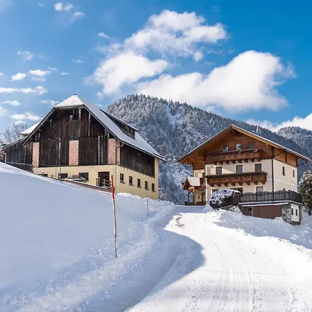Mittergruberhof Отель типа 