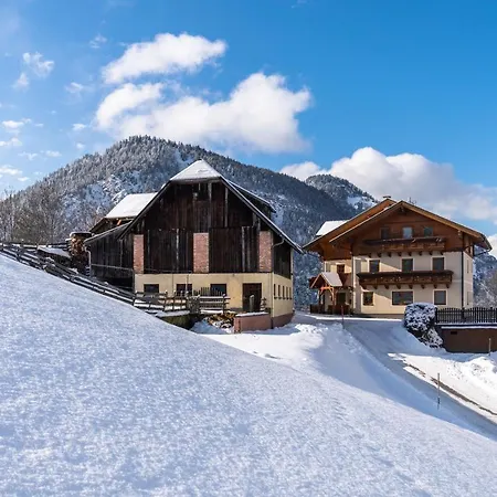 فندق مبيت وإفطار Mittergruberhof 3*