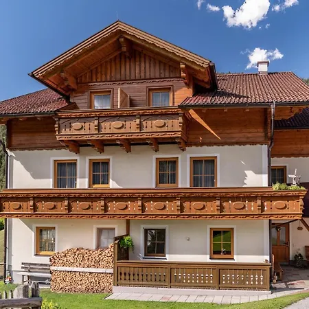فندق مبيت وإفطار Mittergruberhof 3*
