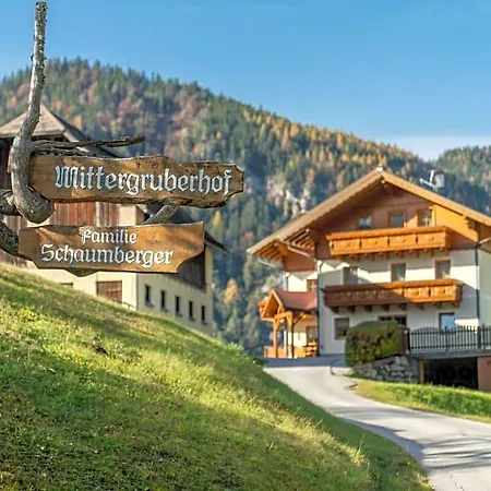 Mittergruberhof