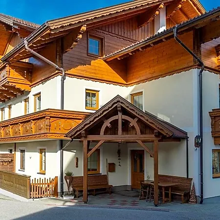 B&B Mittergruberhof