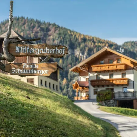 Mittergruberhof