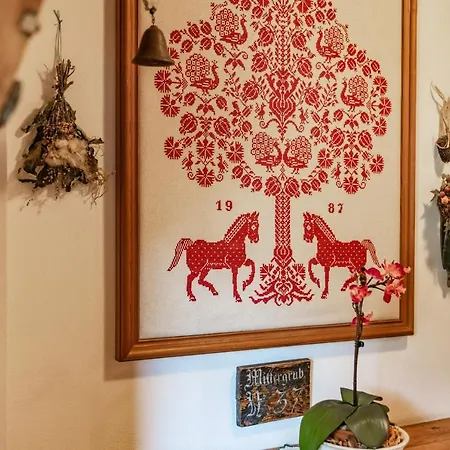 فندق مبيت وإفطار Mittergruberhof سخلادميخ