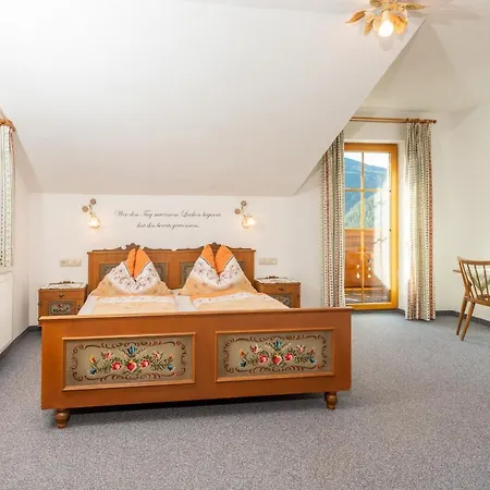 B&B Mittergruberhof 슈라드밍