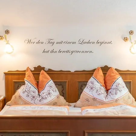 Bed & Breakfast Mittergruberhof *