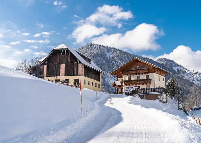 Mittergruberhof Bed & Breakfast