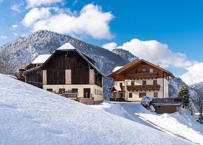 Mittergruberhof 3* シュラートミンク