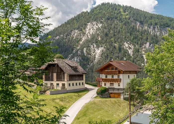 Mittergruberhof Bed and breakfast 3*