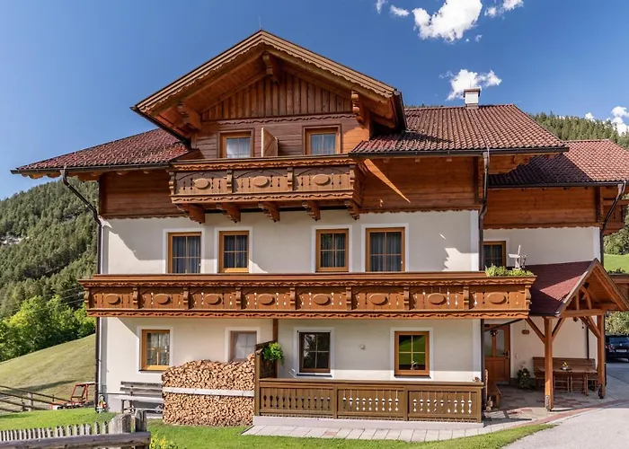 Bed and breakfast Mittergruberhof 3*