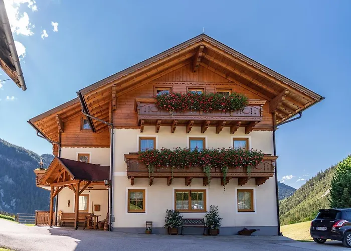 Mittergruberhof Bed and breakfast