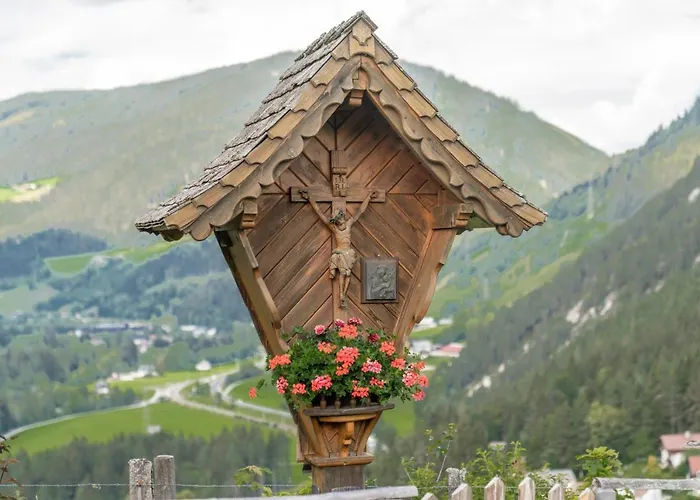 Mittergruberhof シュラートミンク