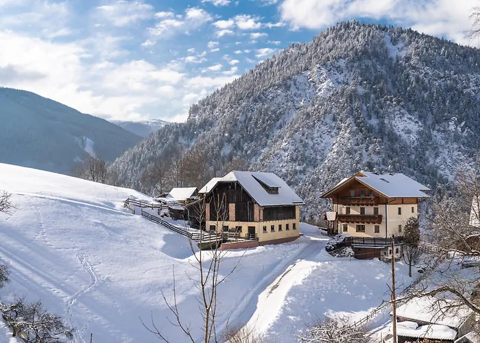 Mittergruberhof Bed & Breakfast Schladming