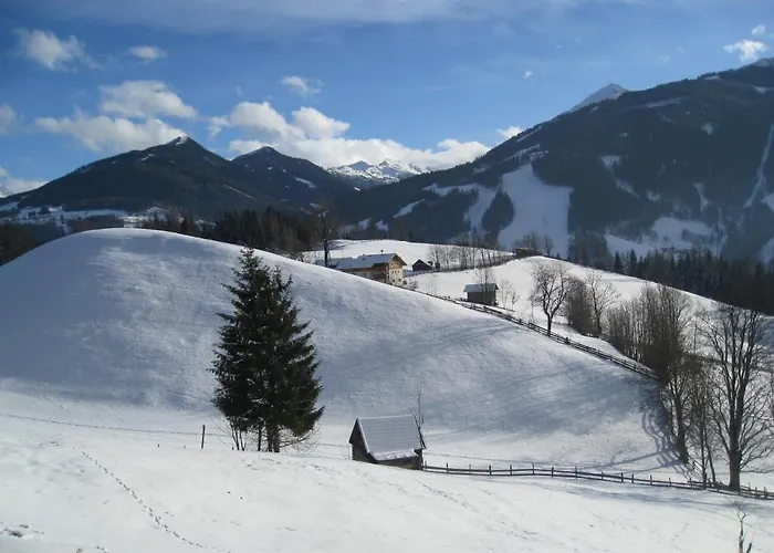 Mittergruberhof Bed & Breakfast Schladming