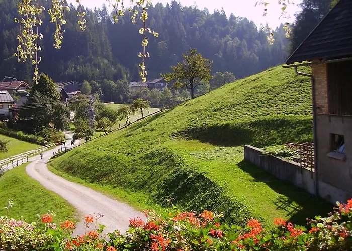 Mittergruberhof 3* Schladming