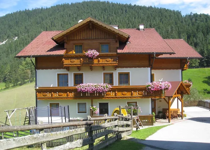 Bed & Breakfast Mittergruberhof 3*