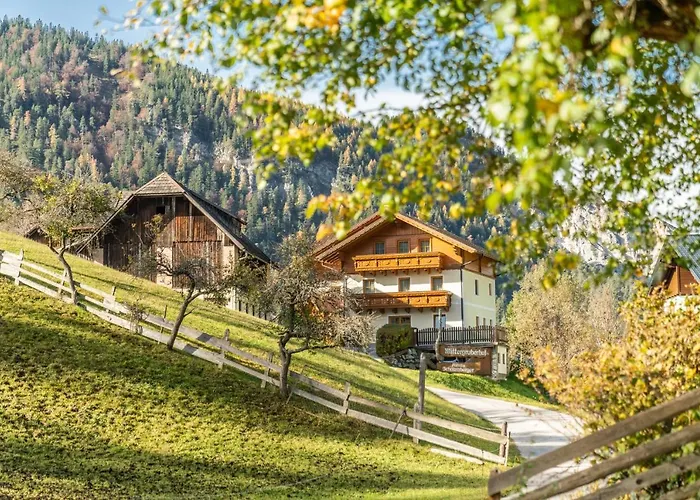 Bed & Breakfast Mittergruberhof 3*