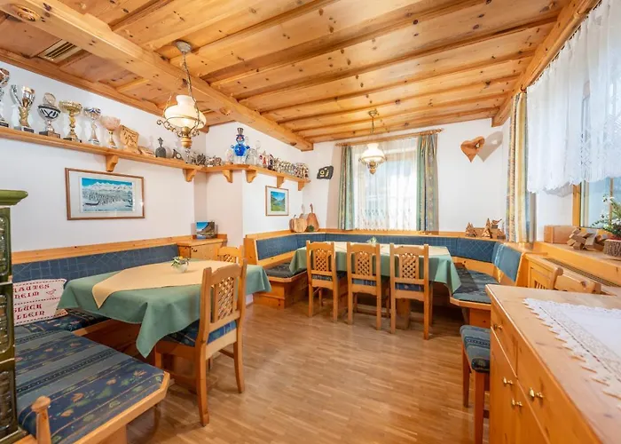 Bed & Breakfast Mittergruberhof 3*