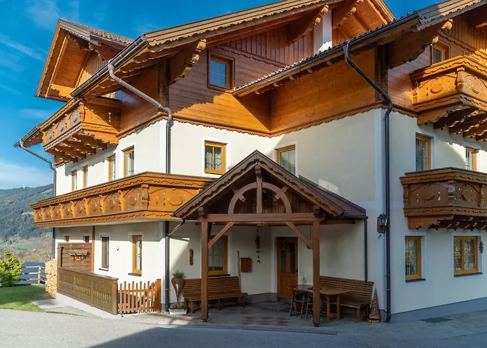 Bed & Breakfast Mittergruberhof Schladming