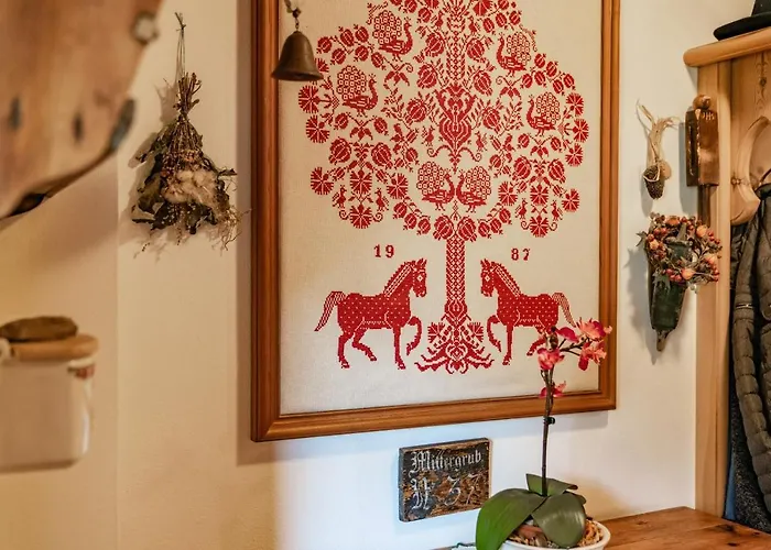 Bed & Breakfast Mittergruberhof Schladming