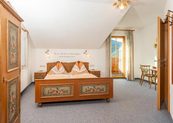 Bed & Breakfast Mittergruberhof Schladming