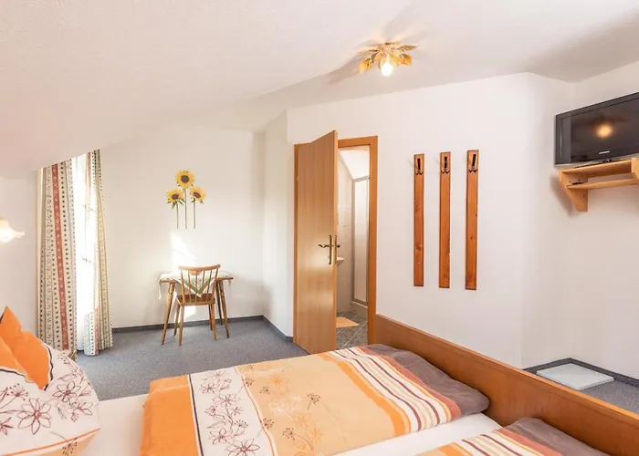 Bed & Breakfast Mittergruberhof 3*