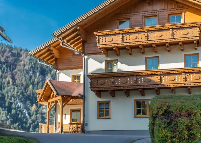 Mittergruberhof Bed & Breakfast 3*