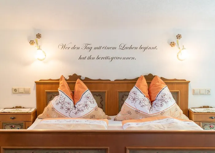 Bed & Breakfast Mittergruberhof 3*