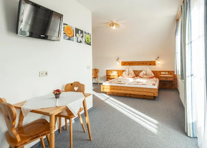 Mittergruberhof Bed & Breakfast