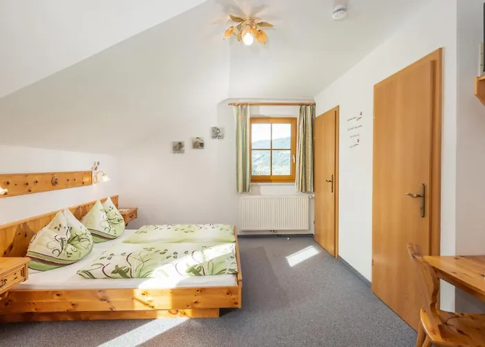 Mittergruberhof Bed & Breakfast