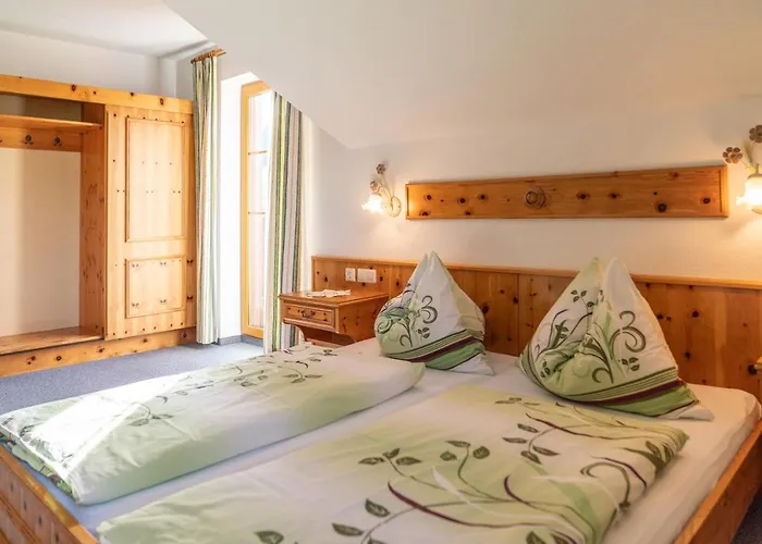 Mittergruberhof Bed & Breakfast