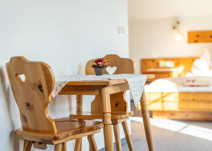 Bed & Breakfast Mittergruberhof 3*